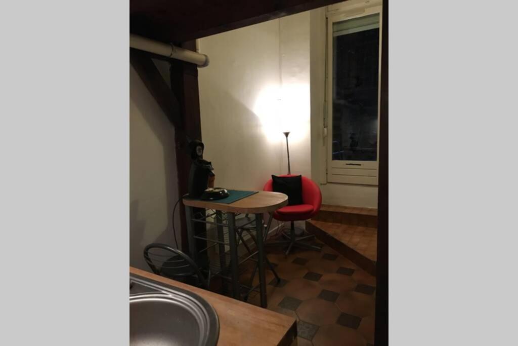 Studio Lyon 1Er Екстериор снимка