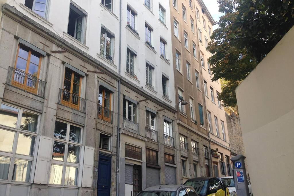 Studio Lyon 1Er Екстериор снимка